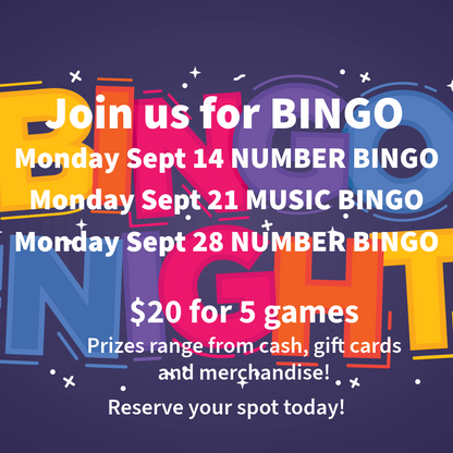 BINGO!