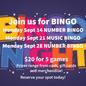 BINGO!
