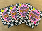 Emotional support beer can koozies: Slims